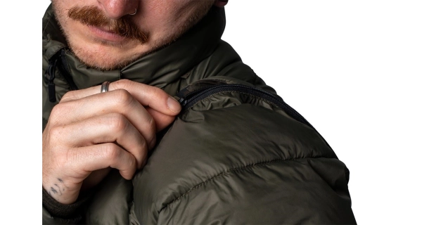 NASH - Bunda Zero Tolerance Air Cell 3 in 1 Jacket vel. S
